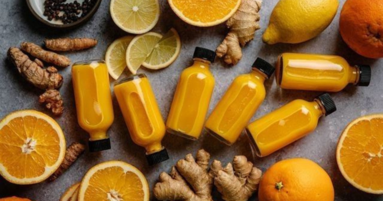 Made From Scratch: Immunity Shots